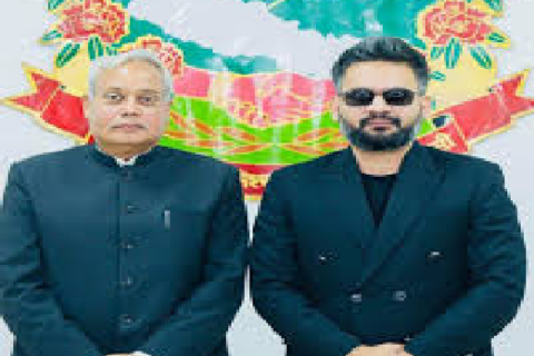 काठमाडौं आइपुगे, अमेरिकी सहायक विदेशमन्त्री समीर पल कपुर