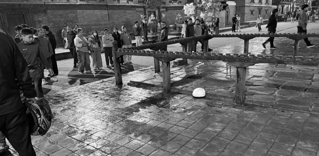 झुक्किएर गरिएको फोनको बिबाद चर्किंदा झापाका दाजुभाईको ललितपुरमा हत्या : पांच जना पक्राउ