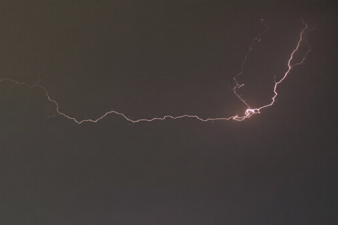 स्याङ्जामा चट्याङले लागेर एक युवाको मृत्यु