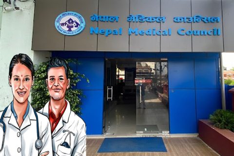 विदेशिएपछि मेडिकल काउन्सिलबाट १७ जना चिकित्सकको नाम दर्ता खारेज