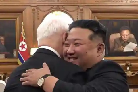 रुस र उत्तर कोरियाबिच ‘दीर्घकालीन’ सैन्य सहकार्य गर्ने सहमति