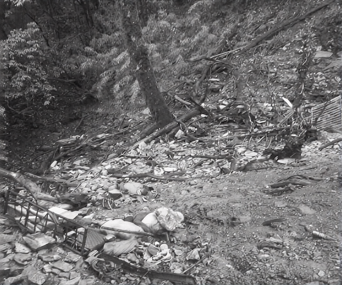 रोल्पाको जलजलामा बोलेरो जिप दुर्घटना : २० जनाको मृत्यु