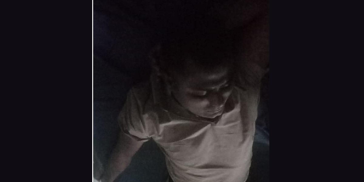 प्रहरी जवान घा इते अवस्थामा भे टिए