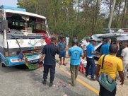 रुपन्देहीमा बस र ईभी माइक्रो एकापसमा ठोक्किंदा १८ जना घा’इते