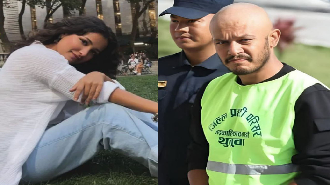 कलाकार ‘बले’ नेपालको प्रहरी हिरासतमा : अमेरिकामा उनीविरुद्ध वलात्कार मु’द्दा दायर