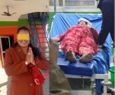 हत्याको आरोपमा कञ्चनपुरमा पक्राउ परेकी गाउँपालिका उपाध्यक्ष नाथ अस्पताल भर्ना