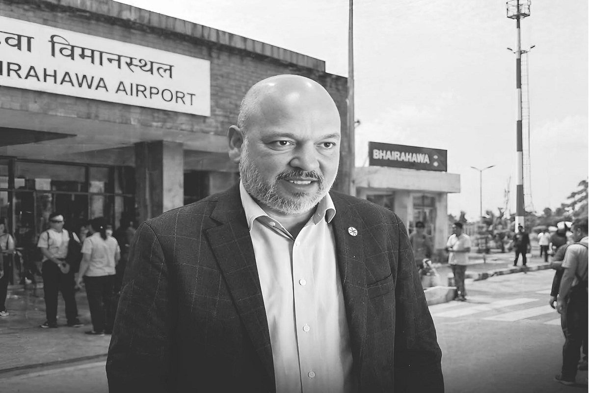 हिमालयन रिइन्स्योरेन्सका पूर्वअध्यक्ष शेखर गोल्छा