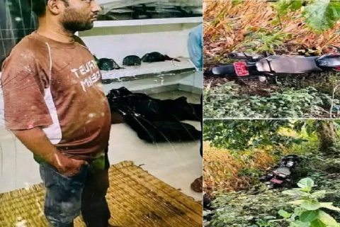 आफ्नै छोरालाई बोरामा प्याक गरी भारतीय अपहरणकारीलाई सुम्पने निष्ठुरी बाउ पक्राउ