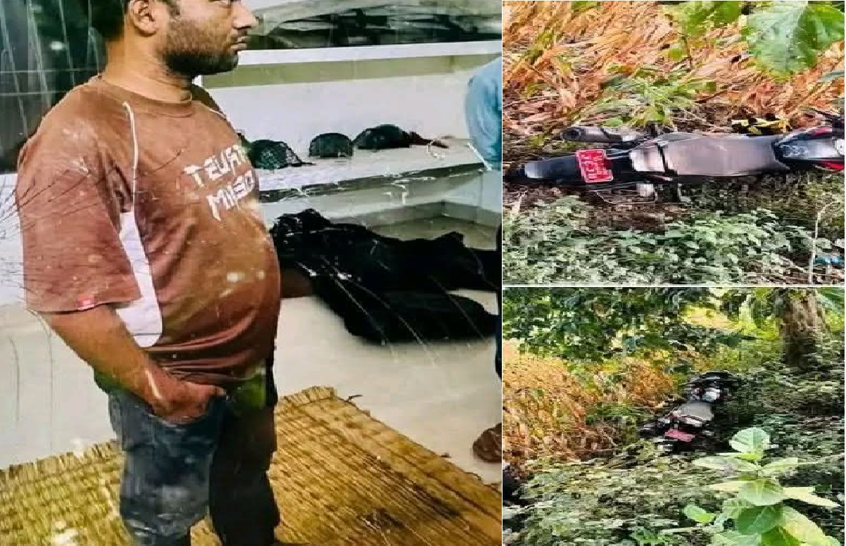 आफ्नै छोरालाई बोरामा प्याक गरी भारतीय अपहरणकारीलाई सुम्पने निष्ठुरी बाउ पक्राउ