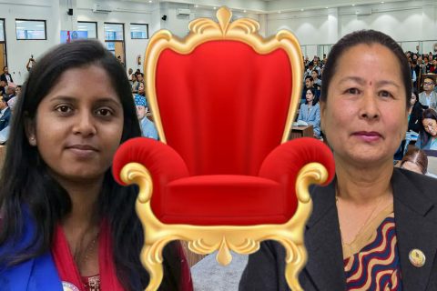 उपसभामुखमा श्रम संस्कृति पार्टीकी ठाकुर र राप्रपाकी लामाको  उम्मेदवारी दर्ता