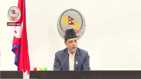 विपक्षीको बहिष्कार र अवरोधबीच प्रतिनिधिसभाबाट नीति तथा कार्यक्रम पारित