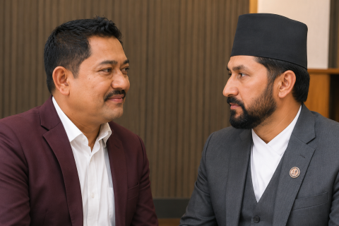 रवि लामिछाने र जिबी राईको मुद्दा फिर्ता लिने निर्णयमा सुनुवाइ गर्न उच्च अदालतको आदेश