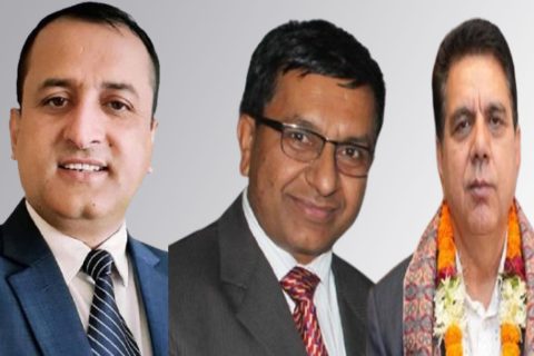 तीन वटै सरकारी बैंकका अध्यक्षले दिए राजीनामा