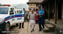 पाल्पामा ९२ वर्षीय वृद्ध जेल चलान !
