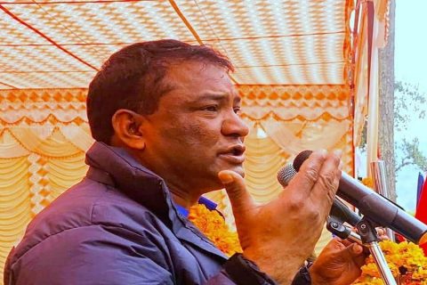 राष्ट्रियसभा सदस्य पार्कीविरुद्ध बैंकिङ कसुर मुद्दामा पक्राउ पुर्जी जारी
