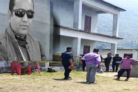 प्रअ बलदेवसिंह धामी मृत्यु प्रकरण : पांच शिक्षकसहित आठ जना पक्राउ