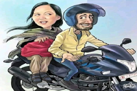 आफ्नो मोटरसाइकलमा लिफ्ट लिएकी युवतीसँग अश्लिल यौन हर्कत गरेको आरोपमा स्याङ्जाबाट एक युवा पक्राउ