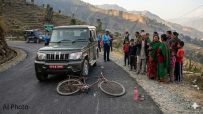 कास्कीको अन्नपूर्ण गाउपालिकामा बोलेरोले साइकललाई ठक्कर दिंदा सात वर्षीया बालिकाको निधन
