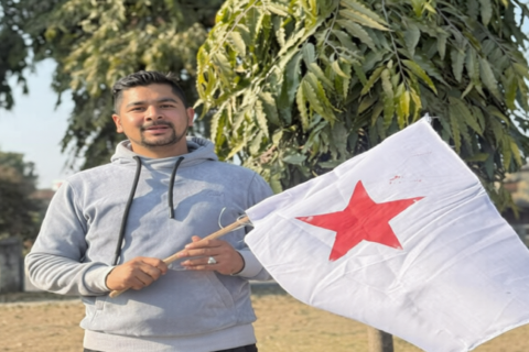 कञ्चनपुरमा ‘मुद्दा मिलाइदिन्छु’ भन्दै रकम असुली गर्ने नेकपा निकट विद्यार्थी नेता पक्राउ