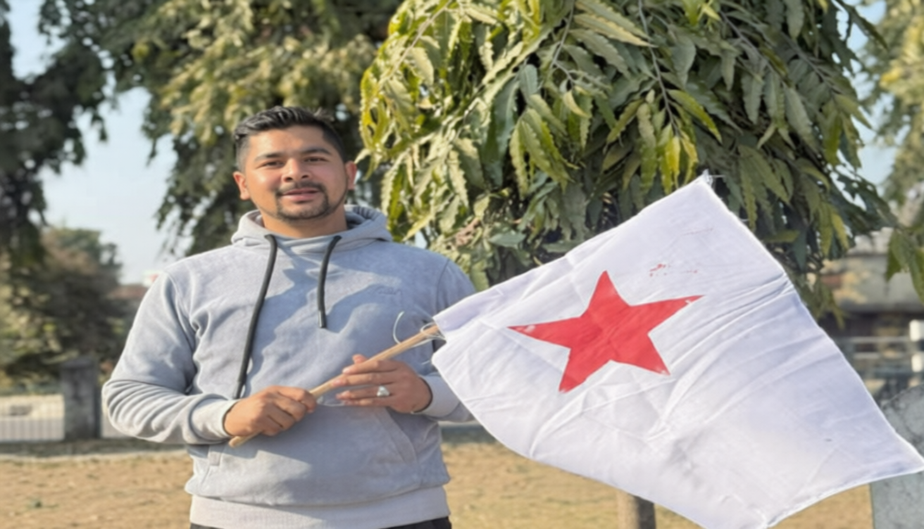 कञ्चनपुरमा ‘मुद्दा मिलाइदिन्छु’ भन्दै रकम असुली गर्ने नेकपा निकट विद्यार्थी नेता पक्राउ