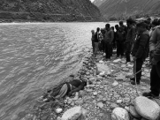चार दिनदेखि हराइरहेकी महिला मुगु कर्णाली नदीमा मृत भेटिइन्