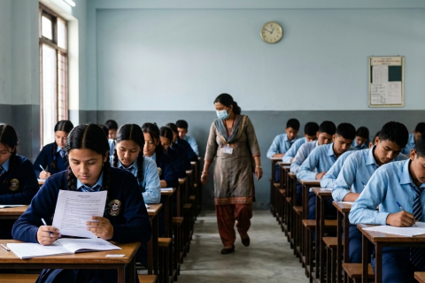 एसईई ग्रेड वृद्धि परीक्षा असार १ गतेदेखि हुने