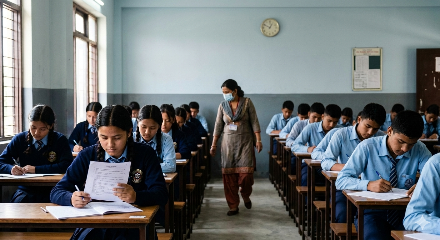एसईई ग्रेड वृद्धि परीक्षा असार १ गतेदेखि हुने