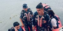 फेवातालमा फसेका दुईजनाको सशस्त्र प्रहरीद्वारा सकुशल उद्धार