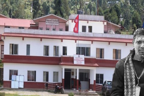 रामेछापको गोकुलगंगा गाउँपालिकाका कर्मचारीको दुर्घटनामा निधन : आज पालिकाले दियो शोक बिदा