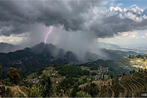 यस्तो छ आजको मौसम अनुमान