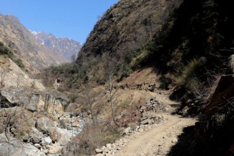 नेपाली भूमि लिपुलेक हुँदै भारत र चीनले एकतर्फी रुपमा व्यापारिक मार्ग सन्चालन गरेकोमा नेपालले जनायो आपत्ति