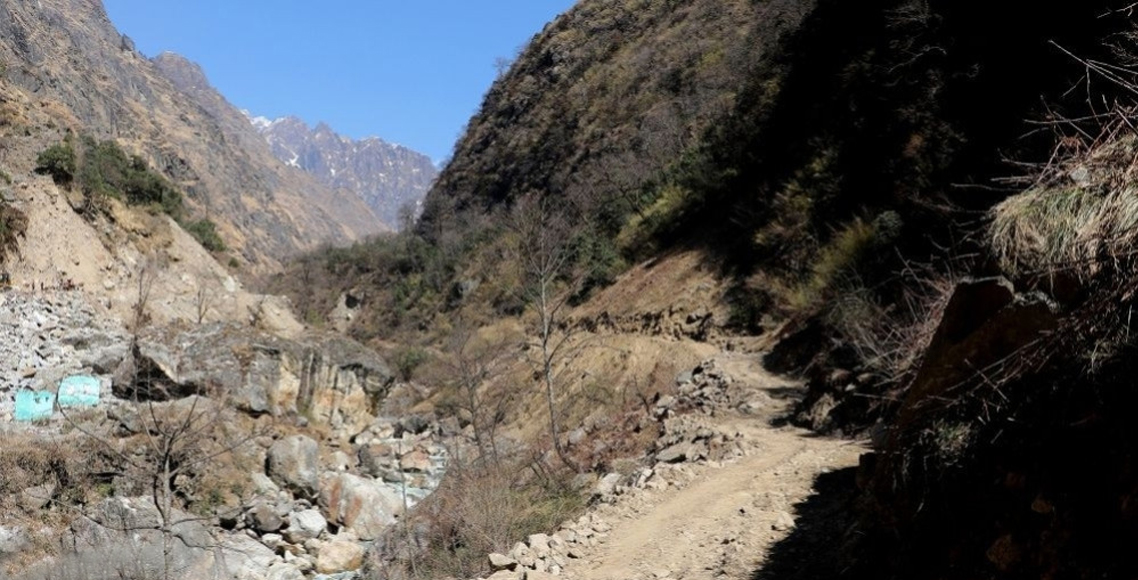 नेपाली भूमि लिपुलेक हुँदै भारत र चीनले एकतर्फी रुपमा  व्यापारिक मार्ग सन्चालन गरेकोमा नेपालले जनायो आपत्ति