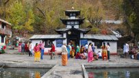 मुक्तिनाथ मन्दिरको दर्शन गरी फर्किने क्रममा एक तीर्थयात्रीको मृत्यु