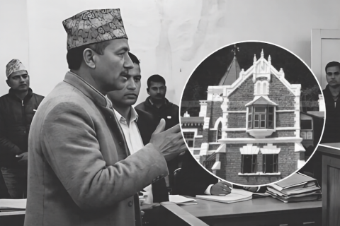 भारतको उत्तराखण्डमा २५ नेपाली परिवार प्रहरीको नियन्त्रणमा : भारतीय भूमि कब्जा गरेको आरोप