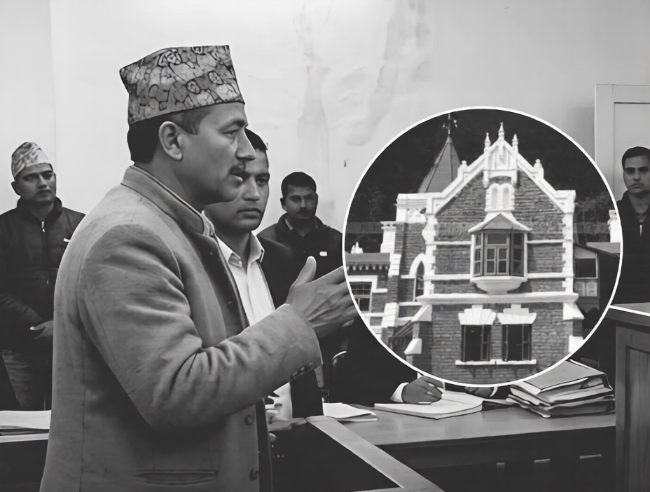 भारतको उत्तराखण्डमा २५ नेपाली परिवार प्रहरीको नियन्त्रणमा : भारतीय भूमि कब्जा गरेको आरोप
