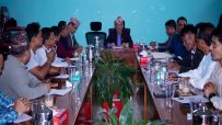 पोखराका राजनीतिक दलहरु सार्वजनिक जग्गामा बनेका घरटहराहरु भत्काउन एकमत देखिए : गरे यस्ता निर्णयहरु