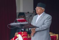 गणतन्त्र राष्ट्र निर्माणको एक महान प्रेरणा र अभिभारा हो : राष्ट्रपति पौडेल