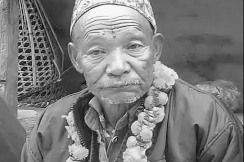 डेढ महिनाअघि हराएका बृद्ध म्याग्दीको सामुदायिक वनमा मृत भेटिए