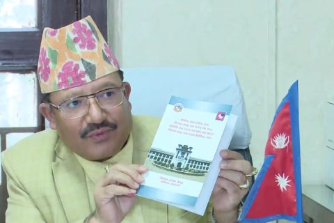 स्थानीय–प्रदेश निर्वाचन एकैपटक गर्न आयोगको प्रस्ताव