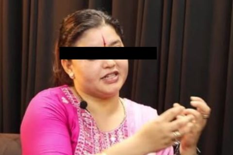 ‘लालीबजार’ फिल्मबिरुद्ध मुद्दा हाल्ने रोशनी वादी प्रहरी नियन्त्रणमा