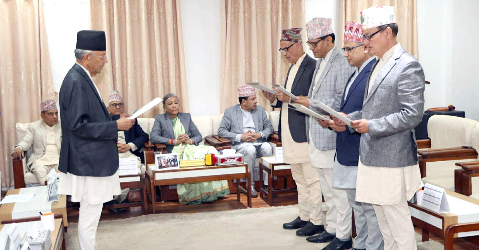 पूर्वराजा, राष्ट्रपति, प्रधानमन्त्री, मन्त्रीदेखि बिचौलियासम्मको सम्पत्ति छानबिन शुरु