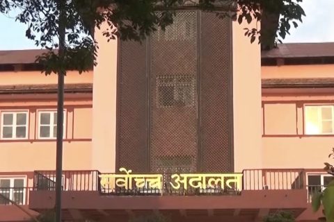 सुकुमवासी बस्ती खाली नगराउन सर्वोच्चको अन्तरिम आदेश (आदेशसहित)