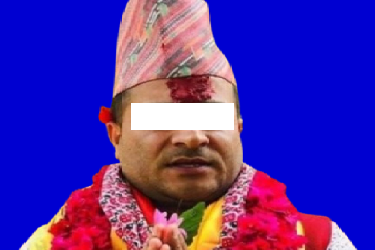 अमेरिका हान्निएका स्याङजाका वडाध्यक्ष मानव बेचविखन मुद्दामा पोखराबाट पक्राउ