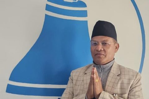 पोखराका चर्चित यातायात ब्यबसायी योगेन्द्र केसी चुनिए रास्वपा पोखरा महानगर सभापति