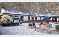प्रदेश अस्पताल जोमसोममा स्वास्थ्य सेवामाथि बढ्दो दबाब