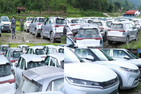 कोरला नाकाबाट भित्रिएका ईभीमाथि छानबिन तीव्र, सरकारी टोली मुस्ताङमा