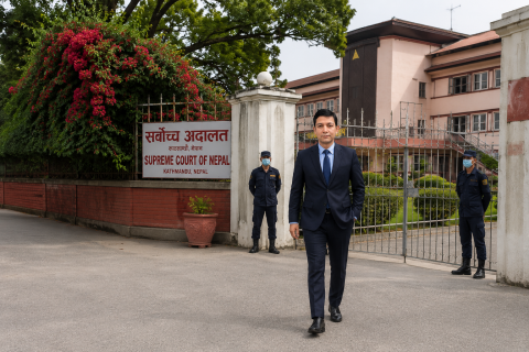 राहदानी ठेक्का भ्रष्टाचार मुद्दा : विशेष अदालतद्वारा महानिर्देशक अर्यालसहित सबै प्रतिवादीलाई रिहा गर्ने आदेश