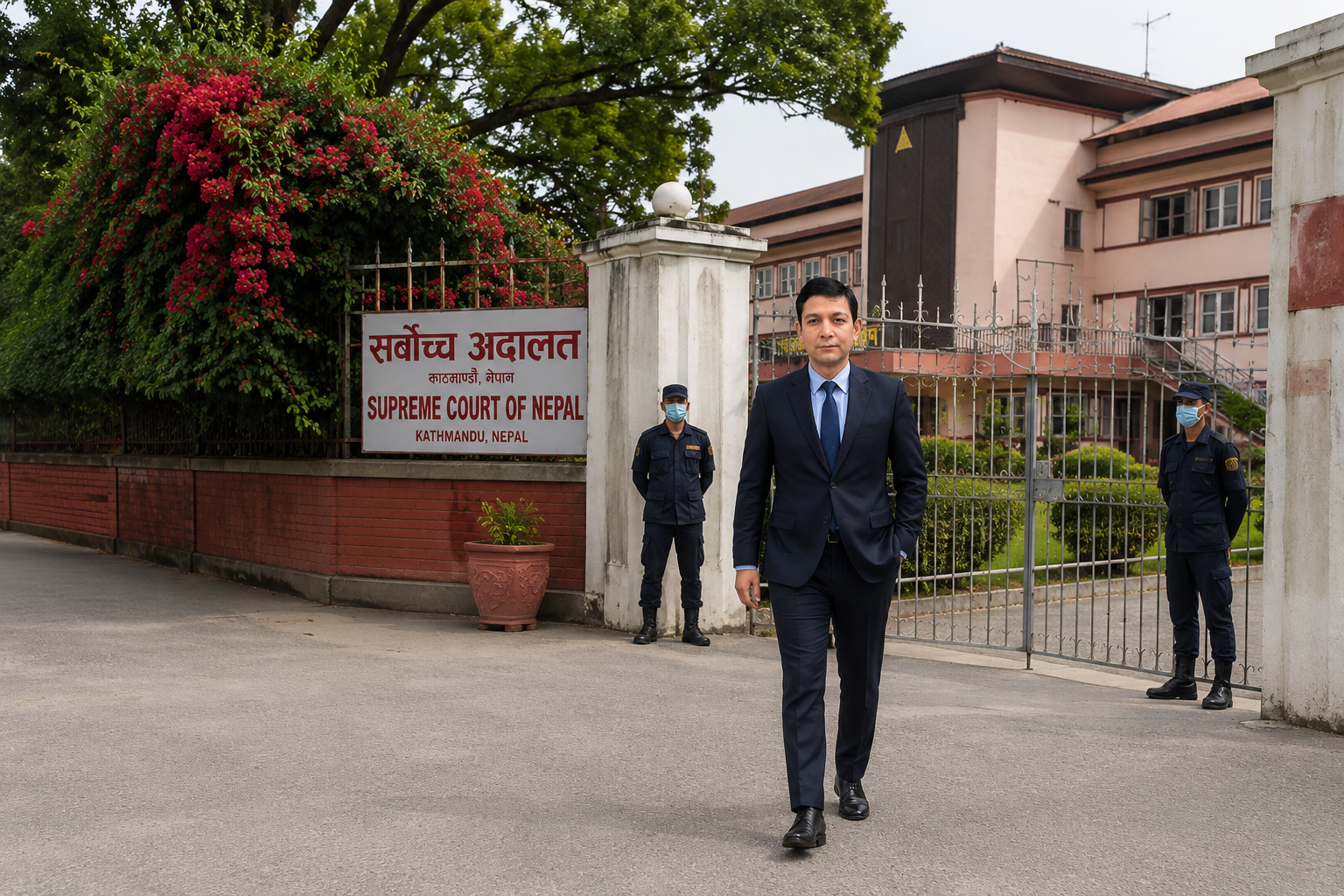 राहदानी ठेक्का भ्रष्टाचार मुद्दा : विशेष अदालतद्वारा महानिर्देशक अर्यालसहित सबै प्रतिवादीलाई रिहा गर्ने आदेश