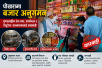 पोखरामा बजार अनुगमन : गुणस्तरहीन तेल नष्ट, क्यान्टिन र रेष्टुरेन्ट सञ्चालकलाई कारबाही