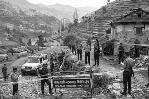 बाजुरामा मध्यराति युवकको हत्या, किशोर पक्राउ